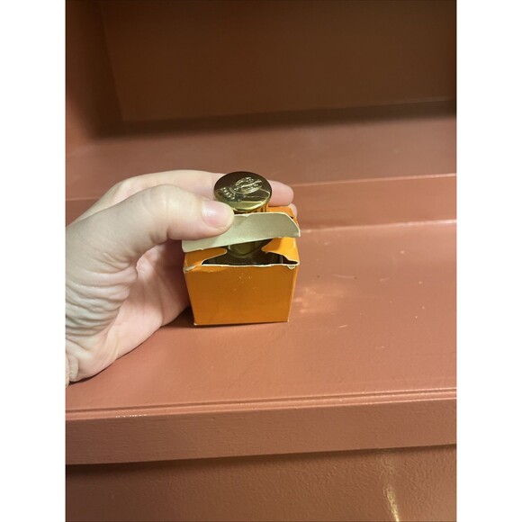 Vintage Coty L'Origan Spray Mist .75 fl oz New In Box - Picture 6 of 6